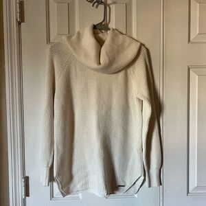 MK Michael Kors Waffle Knit Sweater Size Small